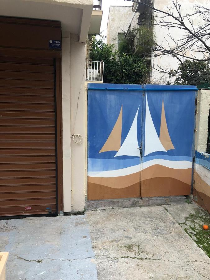 Lysandros Apartments In Athens, Near The Metro Luaran gambar