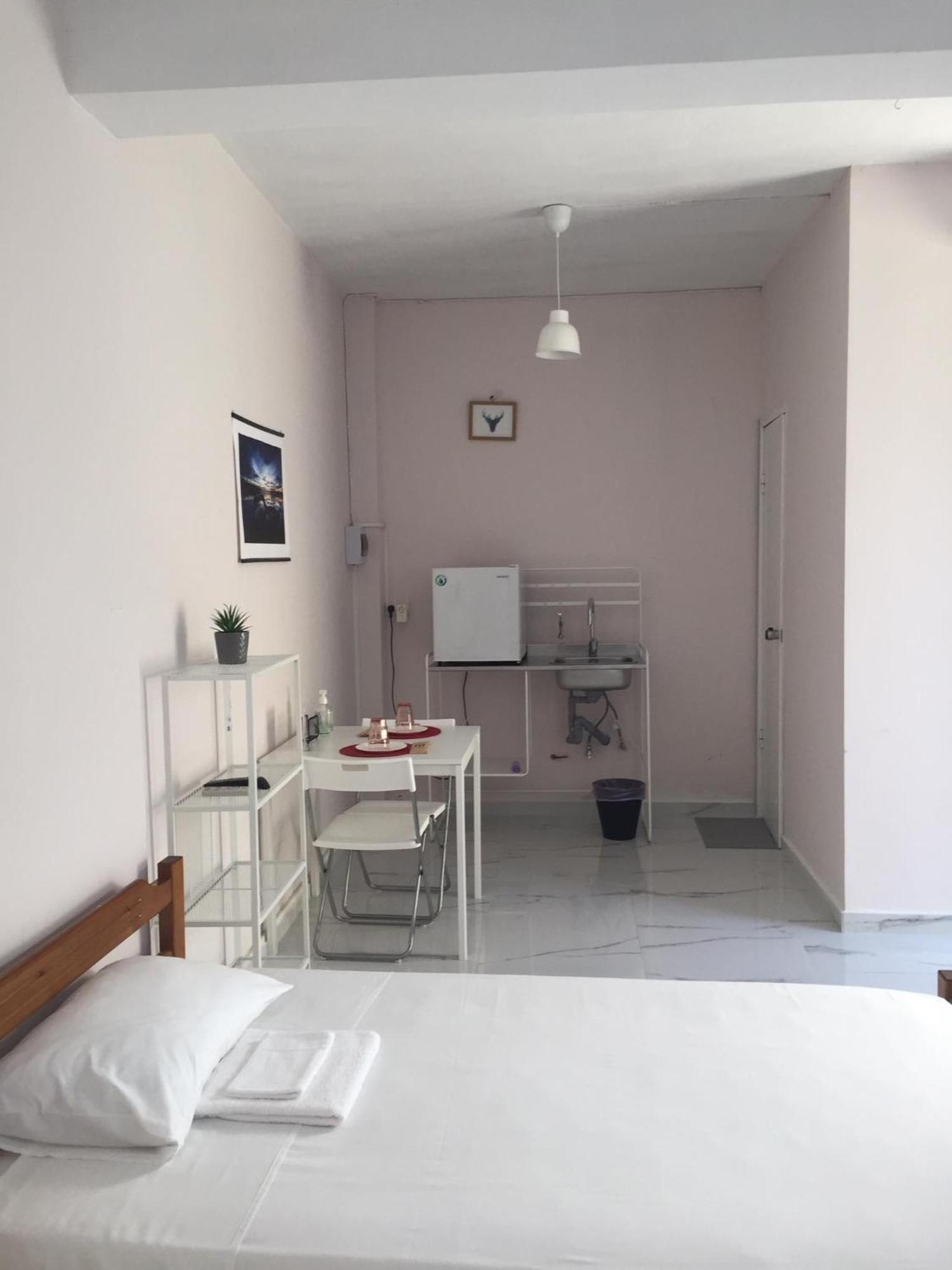 Lysandros Apartments In Athens, Near The Metro Luaran gambar
