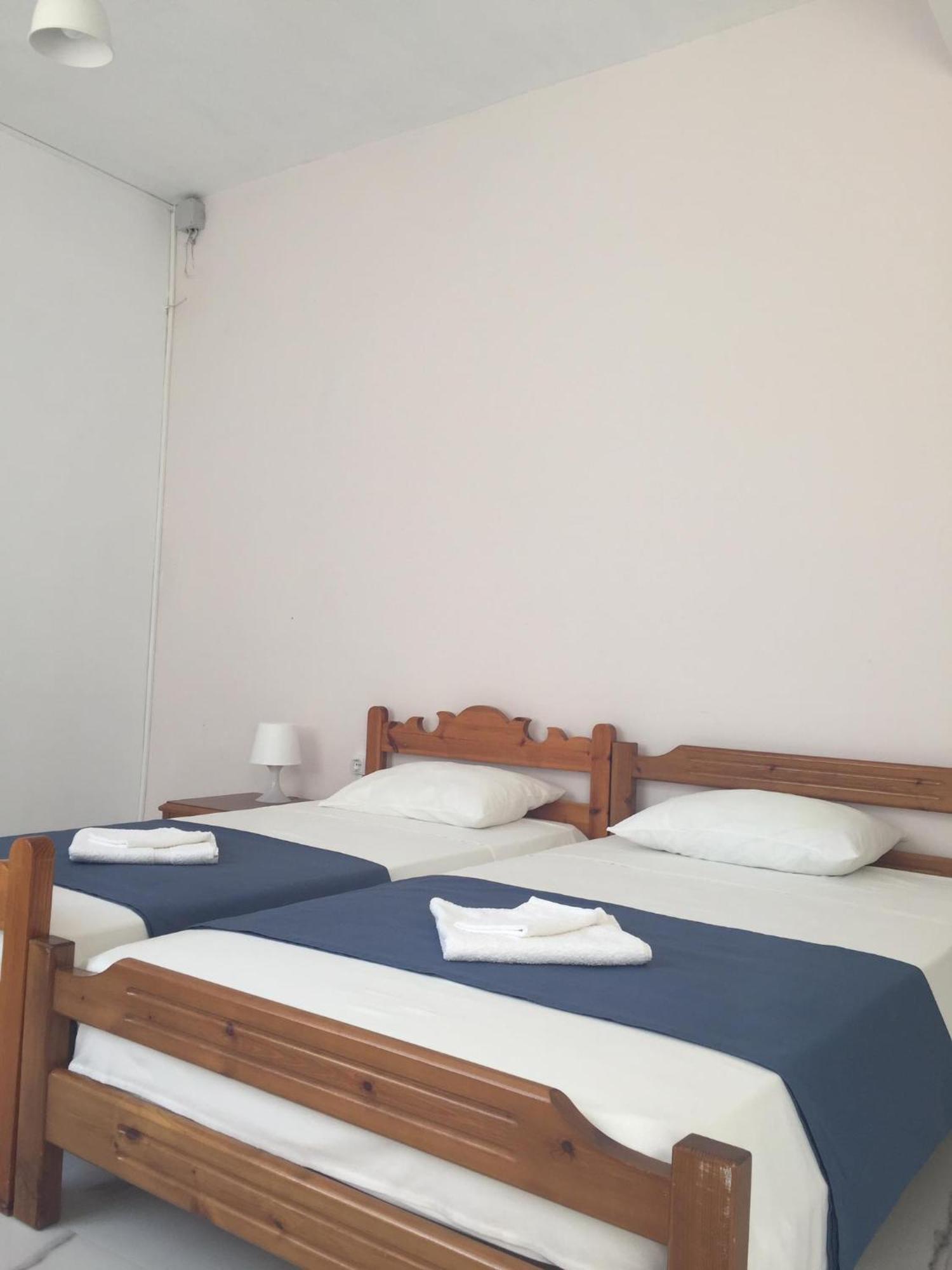 Lysandros Apartments In Athens, Near The Metro Luaran gambar