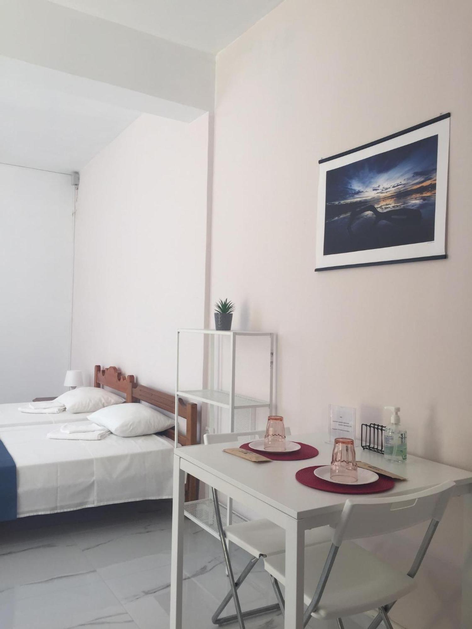 Lysandros Apartments In Athens, Near The Metro Luaran gambar