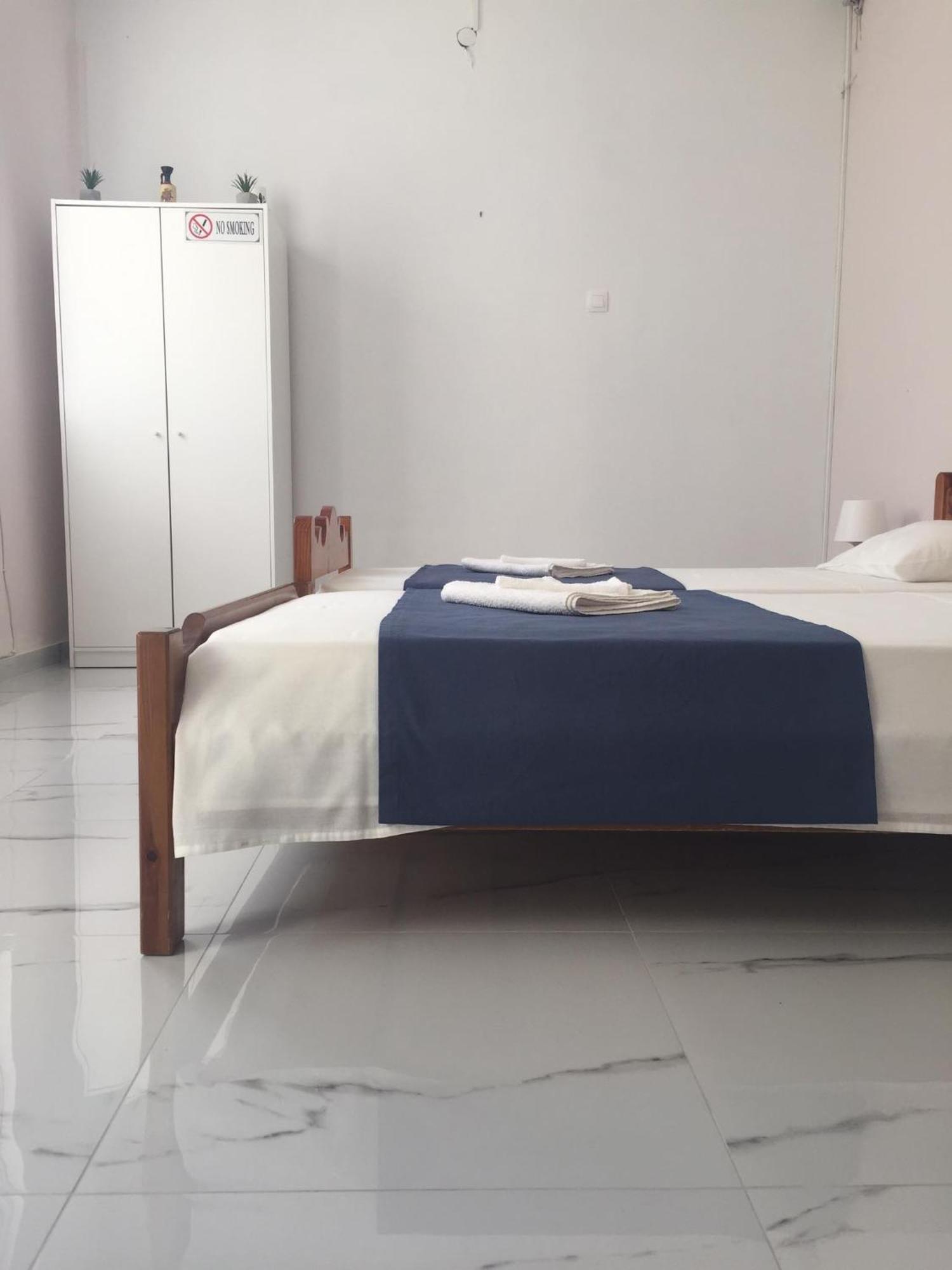 Lysandros Apartments In Athens, Near The Metro Luaran gambar