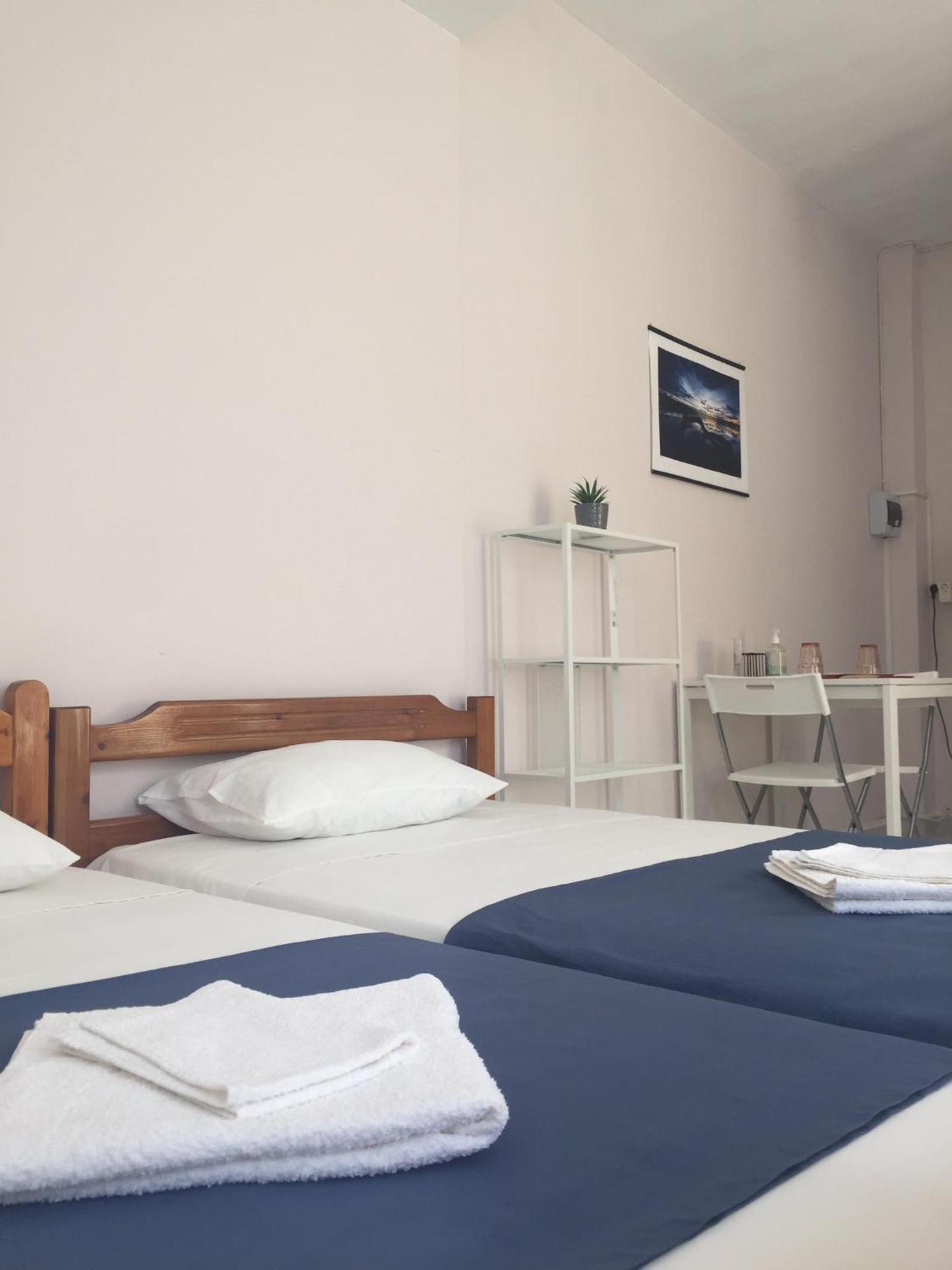 Lysandros Apartments In Athens, Near The Metro Luaran gambar